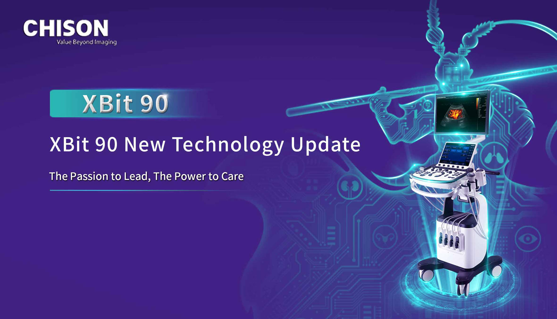 XBit 90 New Technology Update