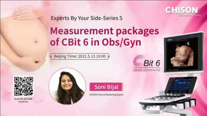 Experts By Your Side-Measurement packages of CBit 6 in Obs/Gyn
