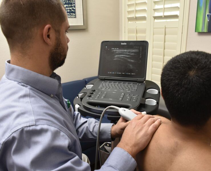 We carry both console and portable ultrasound so you can choose the system that best suits your practice's needs.