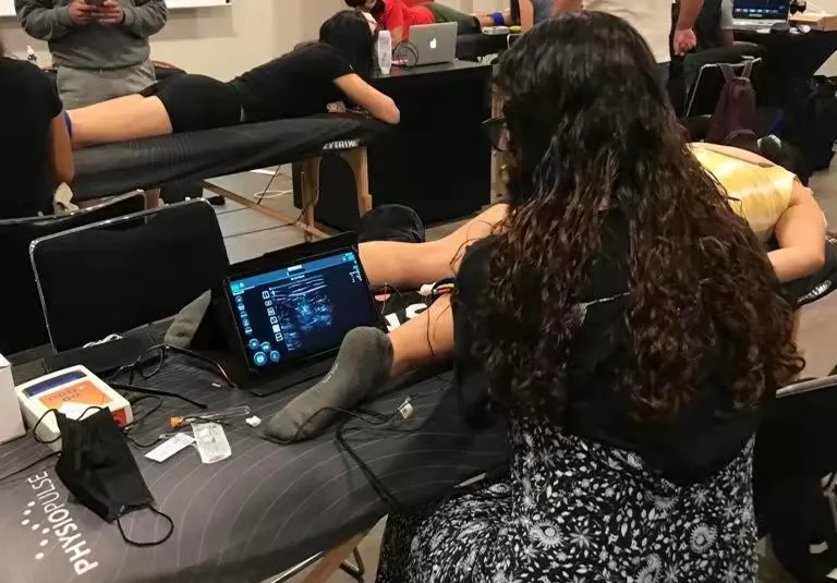 Diagnostic ultrasound is rapidly expanding to all markets in all countries/regions because it is safe and very useful in diagnosing common problems in a variety of applications.