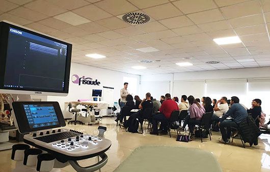 CHISON CBit in Spanien CHISON CBit in Spanien