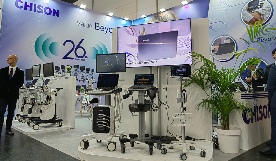 Meeting Highlights at MEDICA 2022!