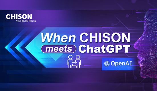 When CHISON Meets ChatGPT